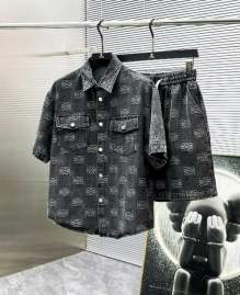 Picture of Loewe Shirt Pant Suits _SKULoeweM-3XL12yr9822534